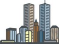 city graphic